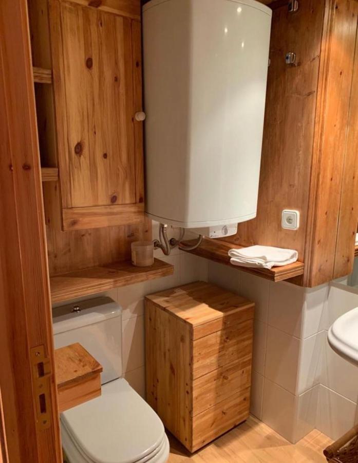 Acogedor Apartamento En Astun Extérieur photo