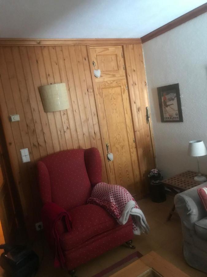 Acogedor Apartamento En Astun Extérieur photo