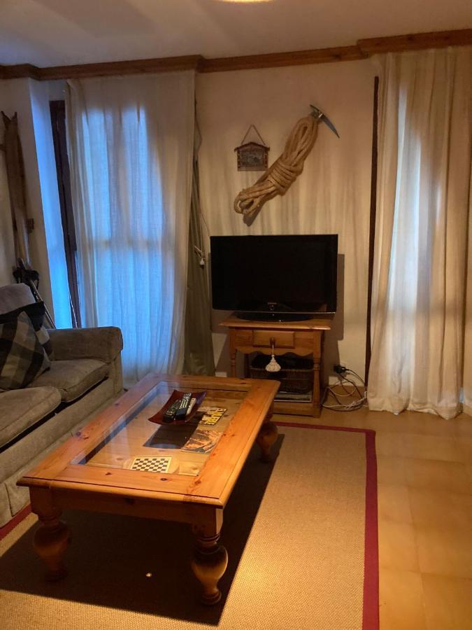 Acogedor Apartamento En Astun Extérieur photo